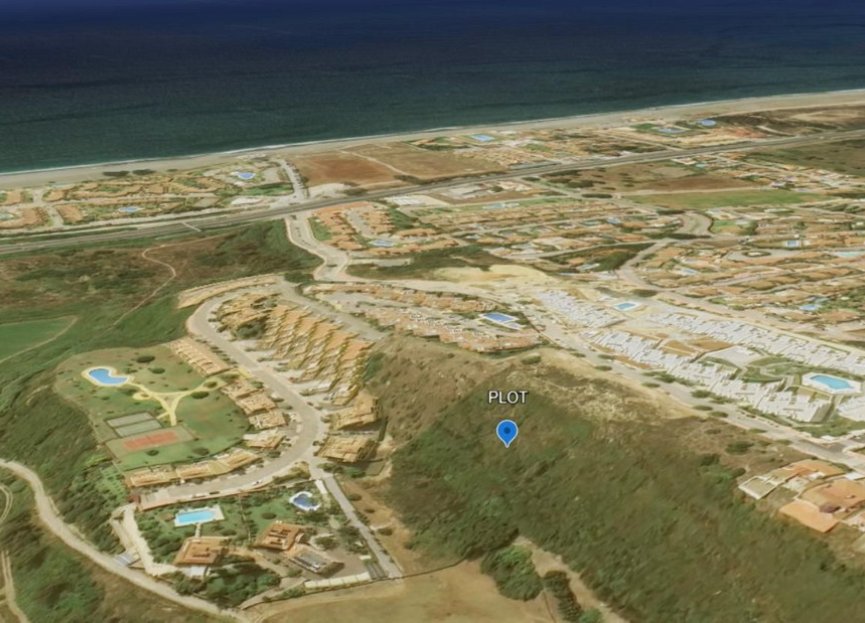 Resale - Plot - Commercial Plot - Manilva - Manilva Centro