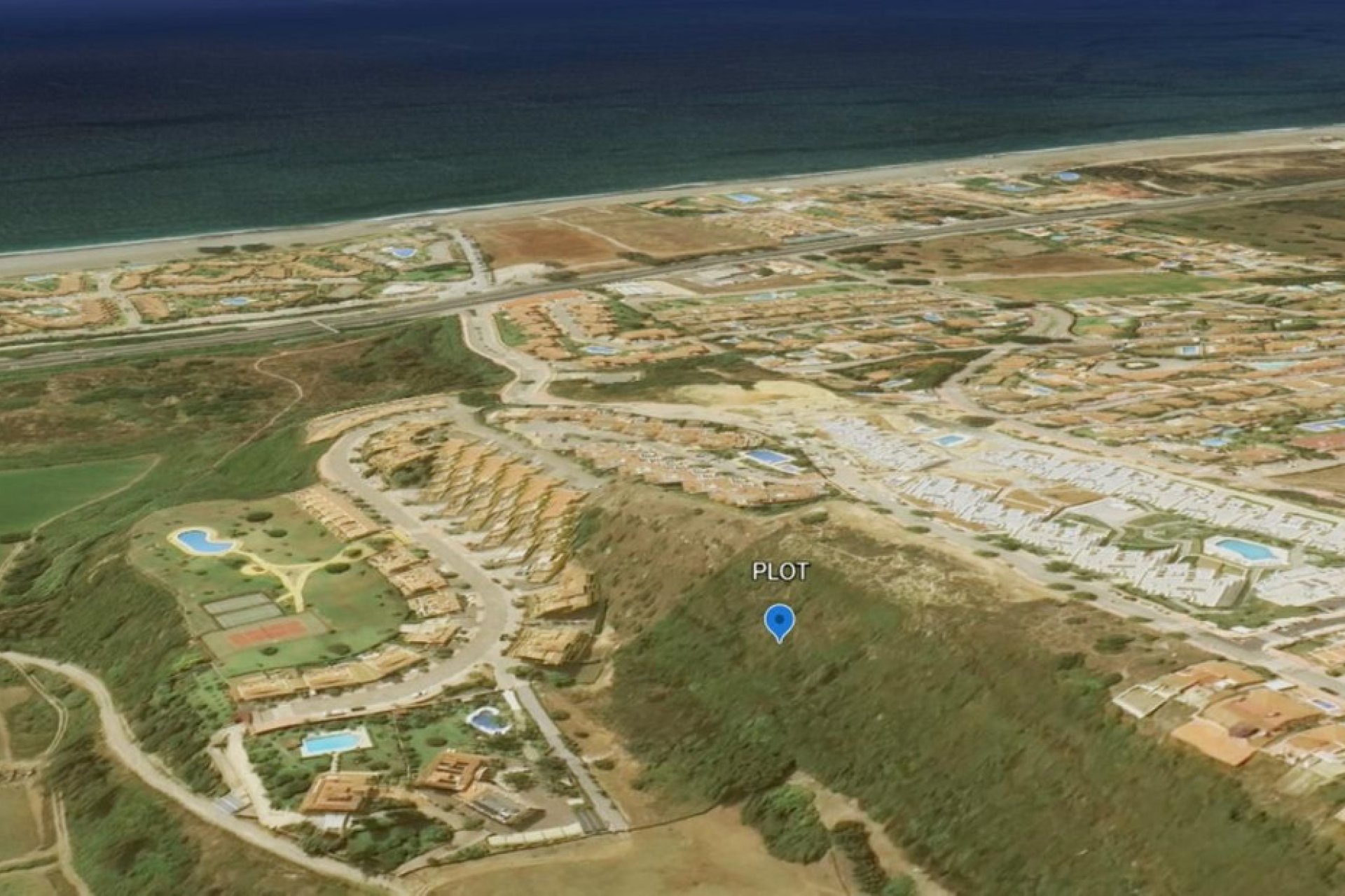 Resale - Plot - Commercial Plot - Manilva - Manilva Centro