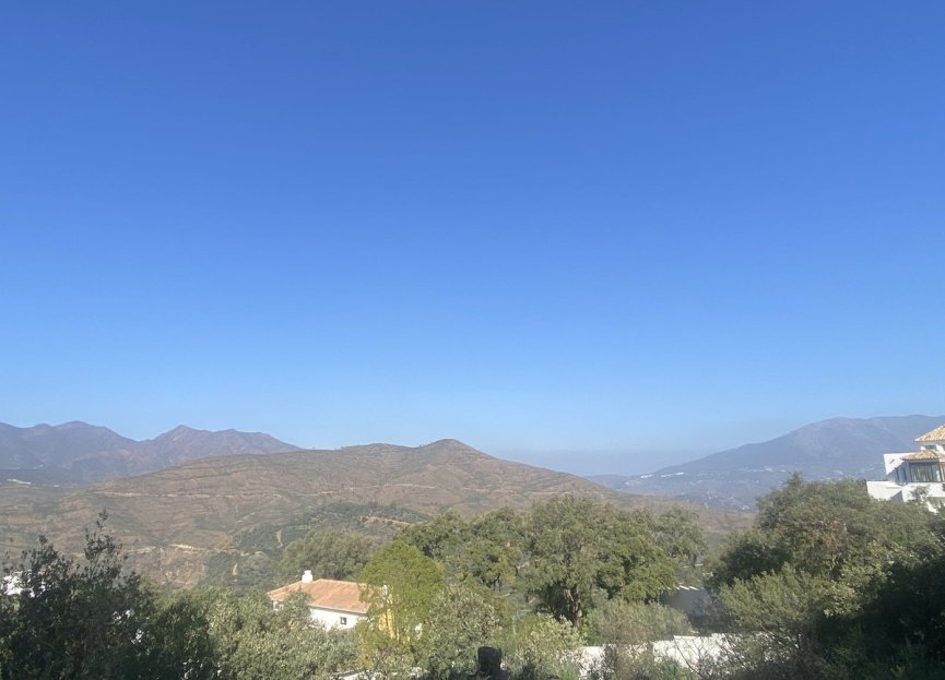 Resale - Plot - Commercial Plot - Marbella - La Mairena