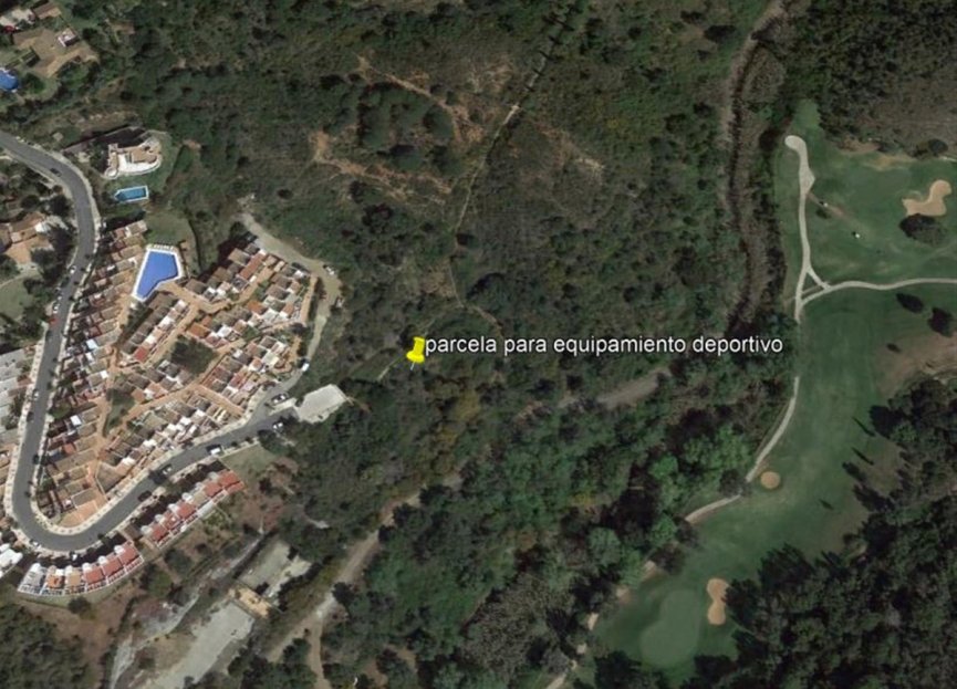 Resale - Plot - Commercial Plot - Marbella - Marbella Centro