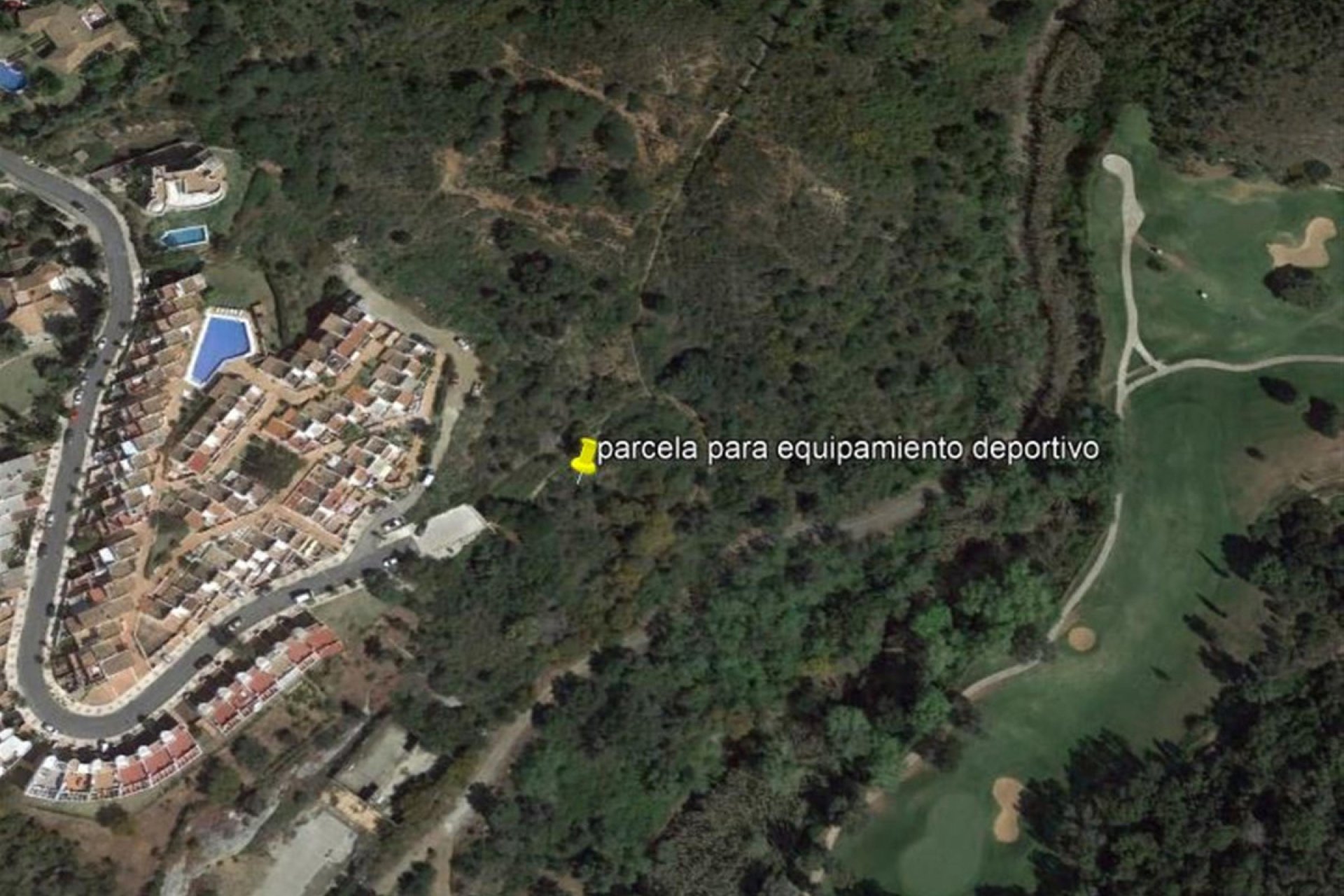 Resale - Plot - Commercial Plot - Marbella - Marbella Centro