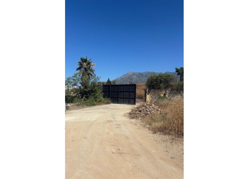 Resale - Plot - Commercial Plot - Marbella - Marbella Centro