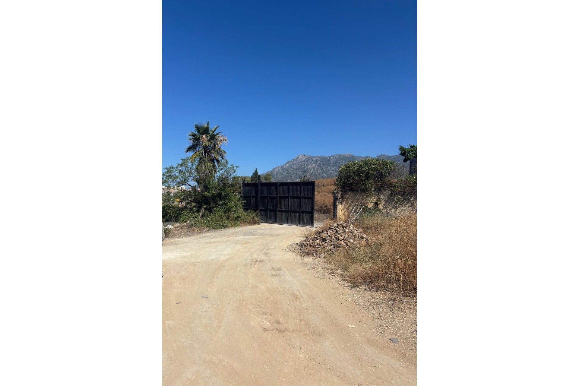 Resale - Plot - Commercial Plot - Marbella - Marbella Centro