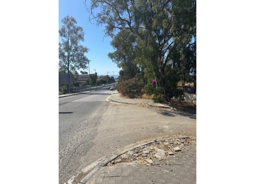 Resale - Plot - Commercial Plot - Marbella - Marbella Centro