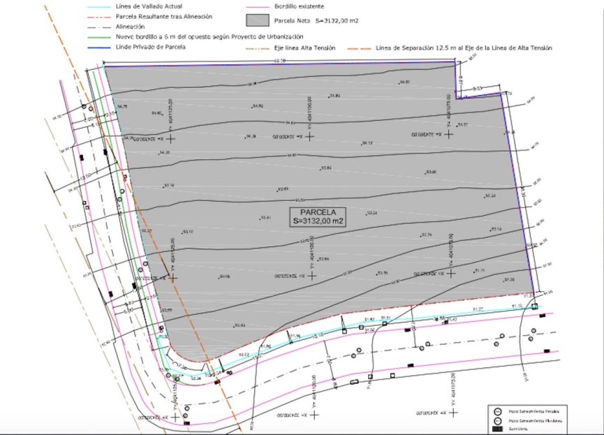 Resale - Plot - Commercial Plot - Marbella - Nueva Andalucia