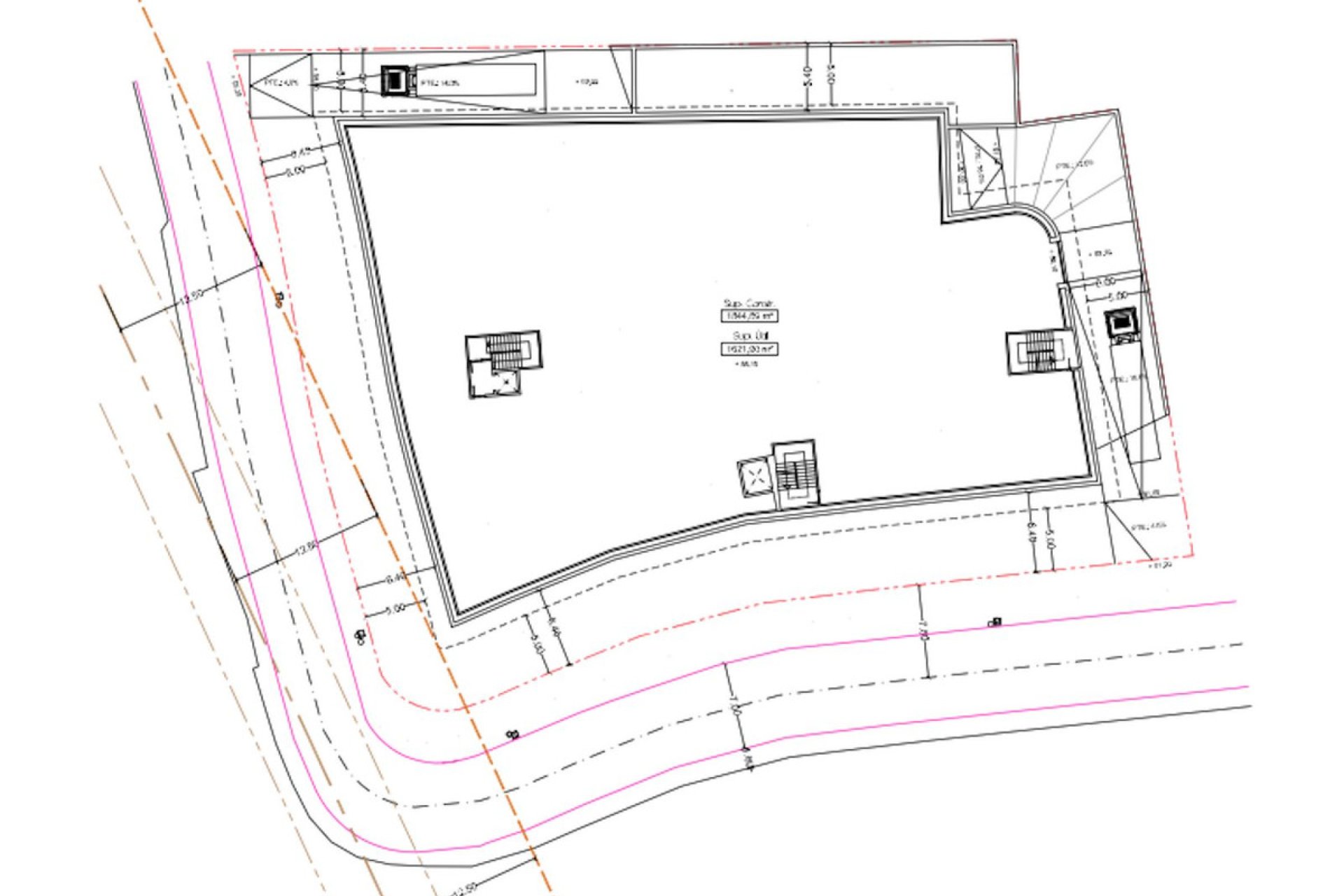 Resale - Plot - Commercial Plot - Marbella - Nueva Andalucia