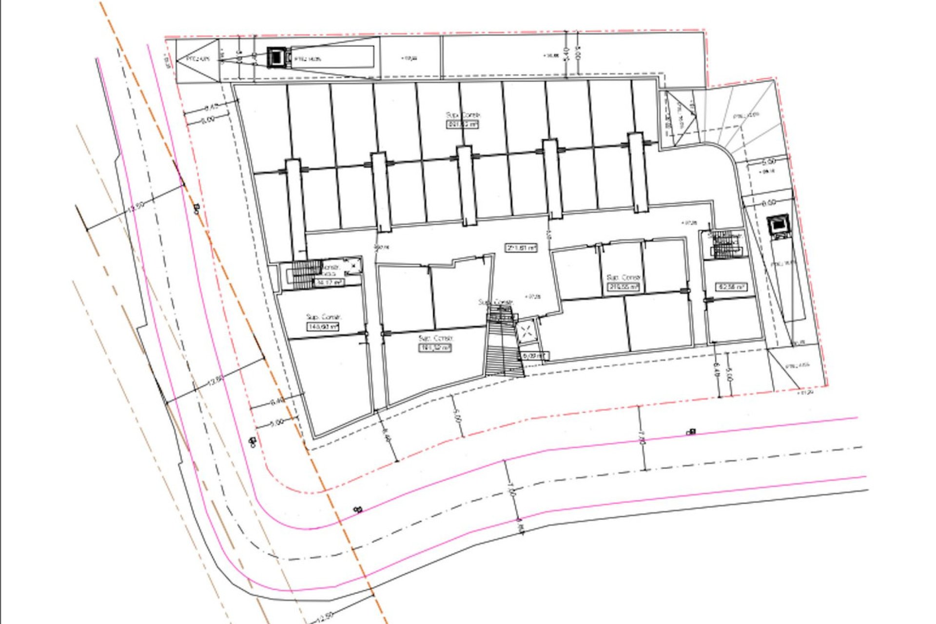 Resale - Plot - Commercial Plot - Marbella - Nueva Andalucia