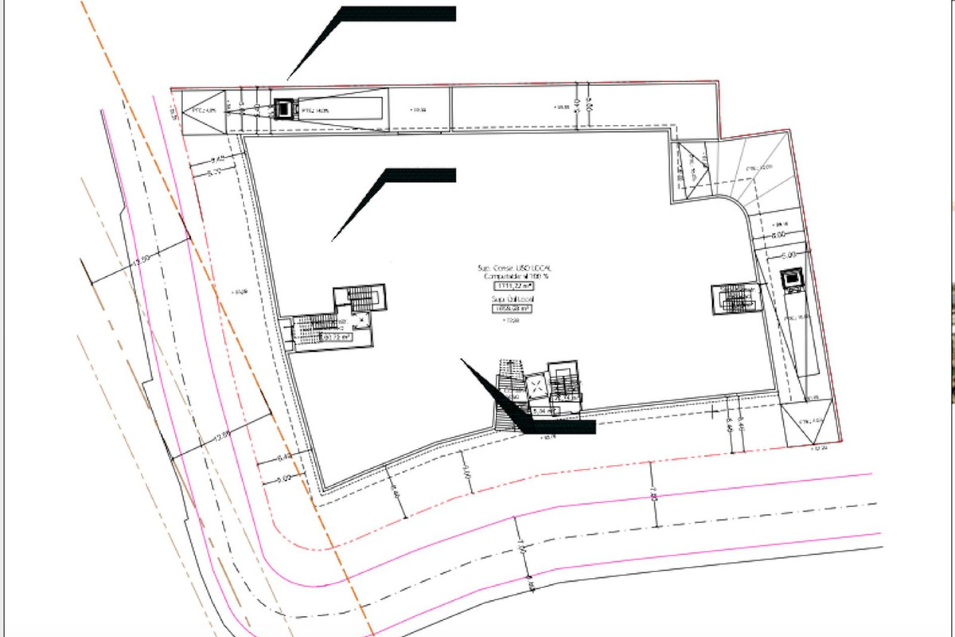 Resale - Plot - Commercial Plot - Marbella - Nueva Andalucia