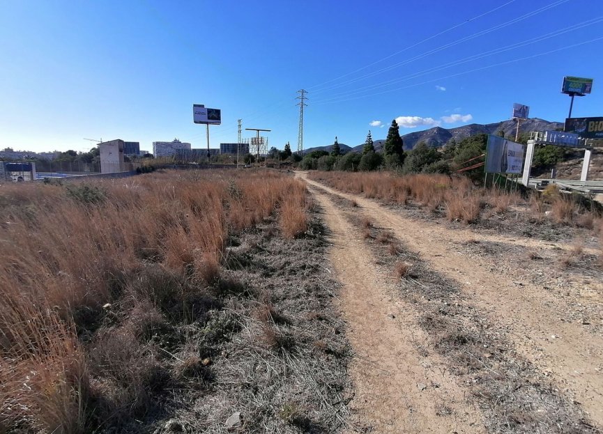 Resale - Plot - Commercial Plot - Torremolinos