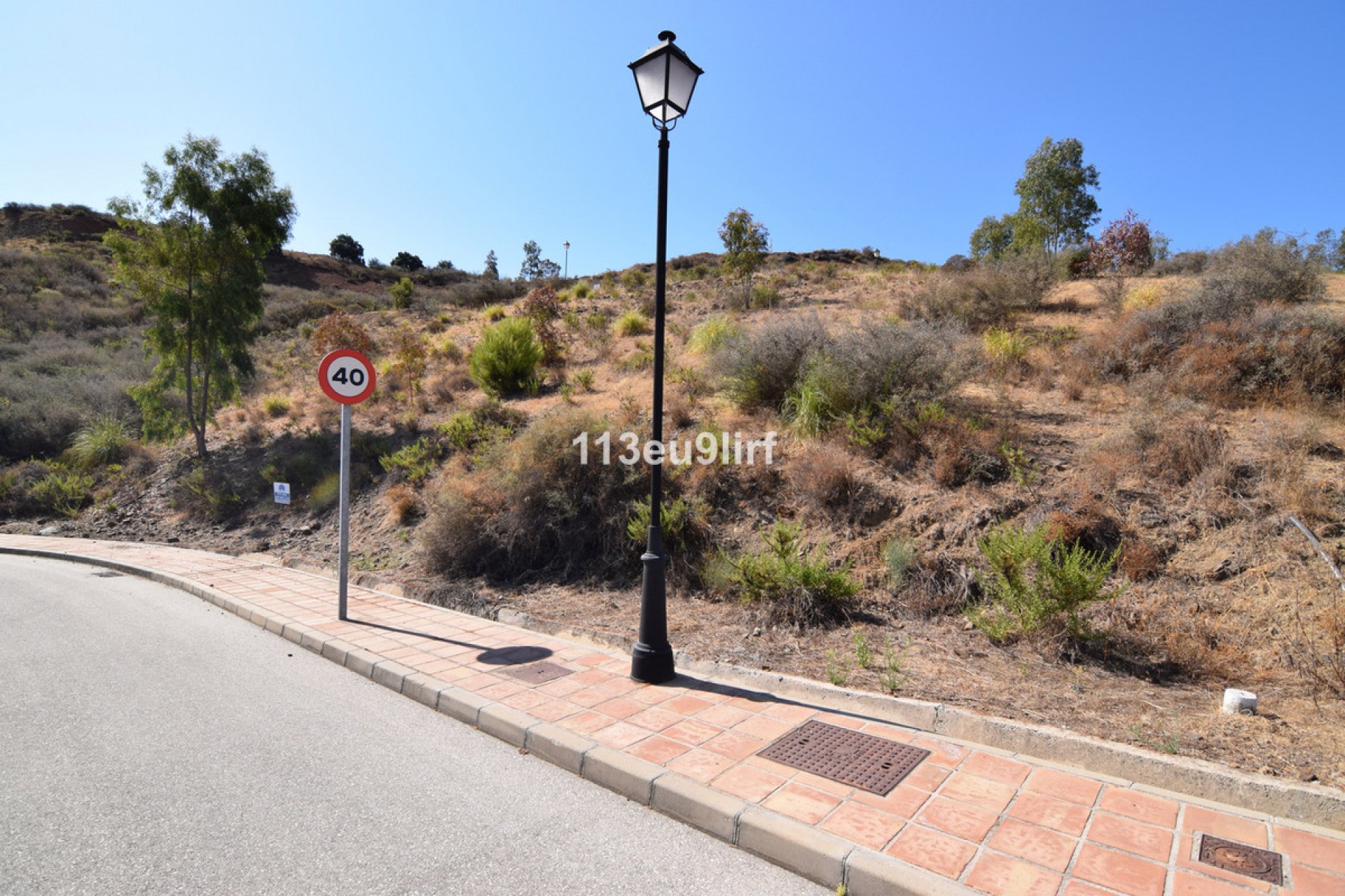 Resale - Plot - La Cala Golf