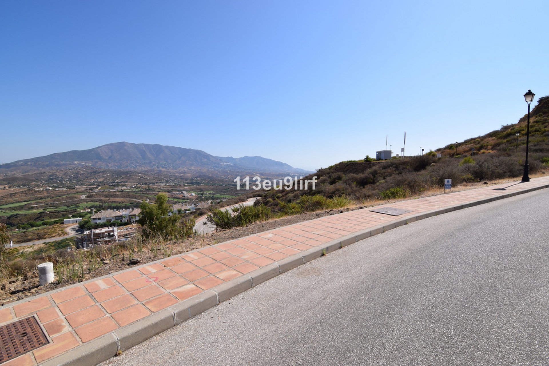 Resale - Plot - La Cala Golf