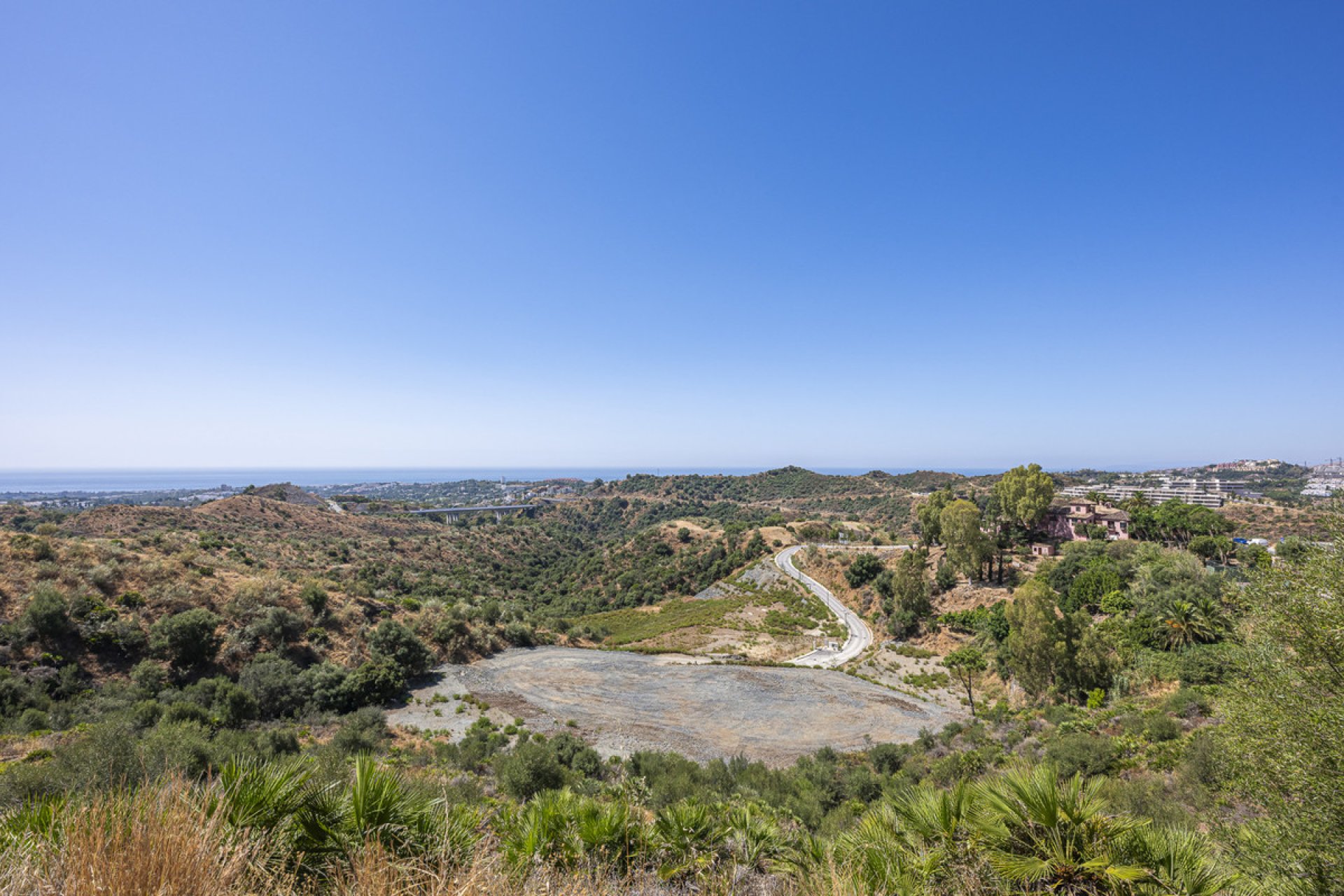 Resale - Plot - Land - Benahavís - Benahavís Centro