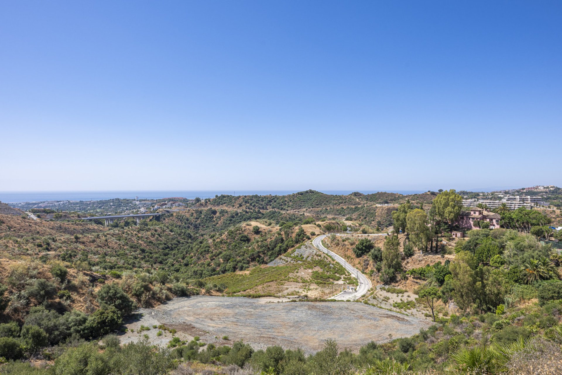 Resale - Plot - Land - Benahavís - Benahavís Centro