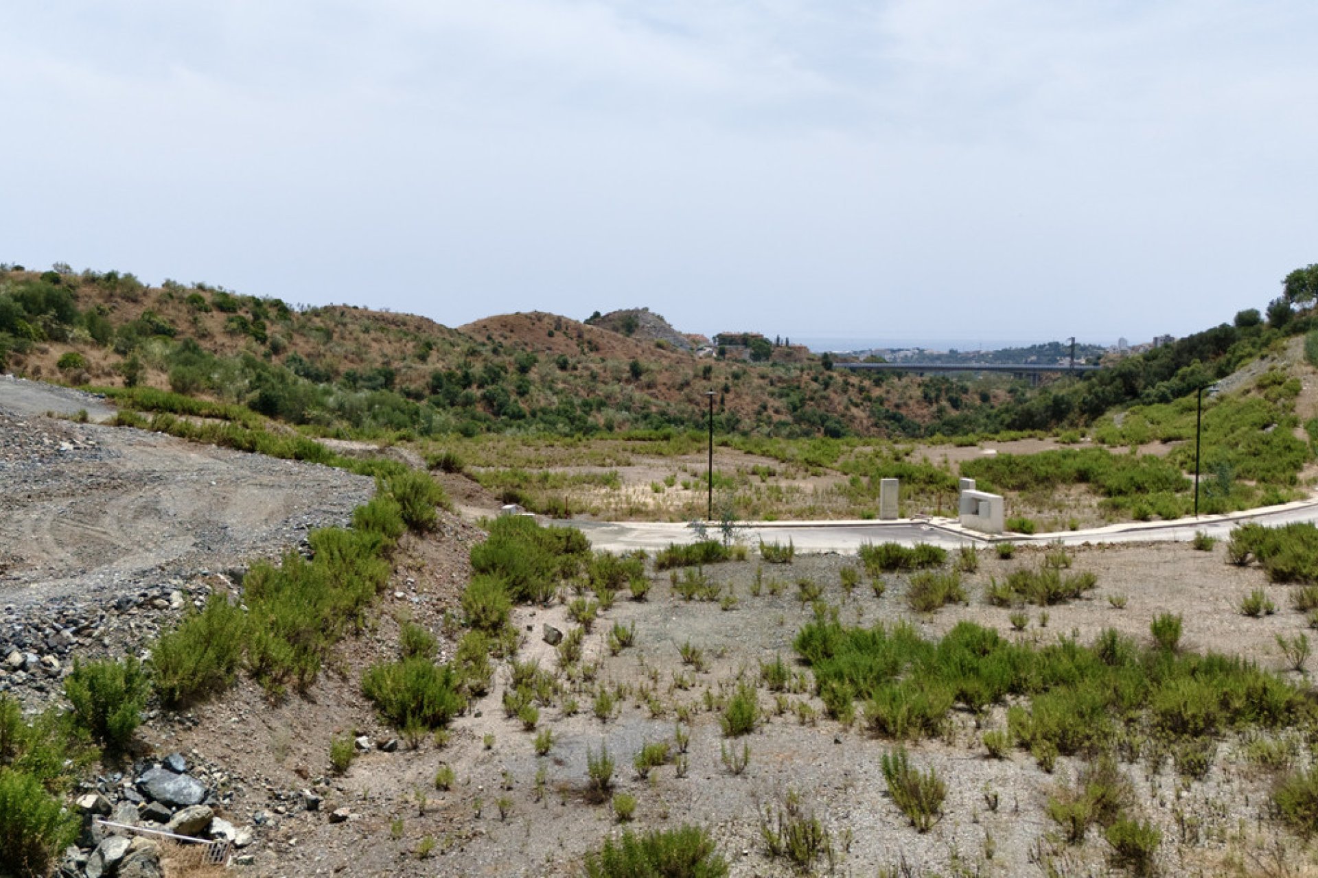 Resale - Plot - Land - Benahavís - Benahavís Centro