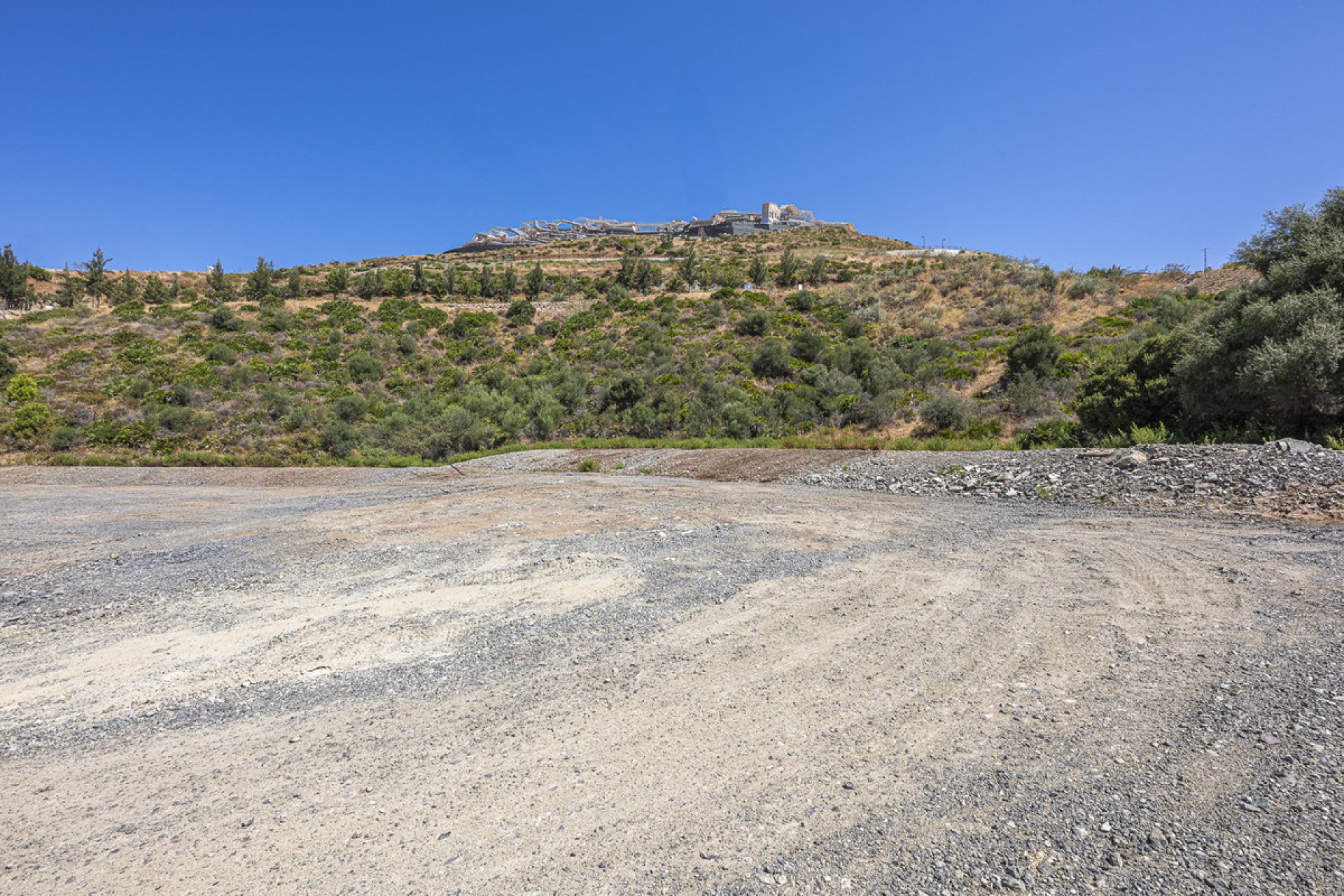 Resale - Plot - Land - Benahavís - Benahavís Centro