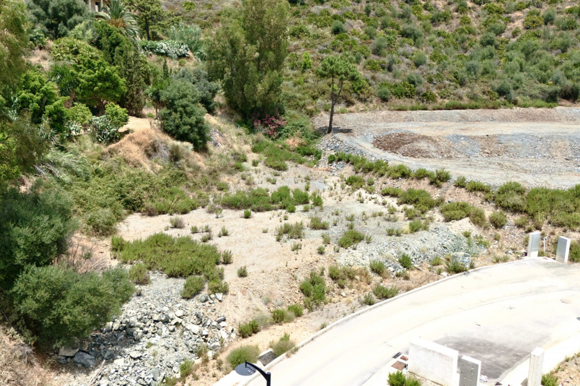 Resale - Plot - Land - Benahavís - Benahavís Centro