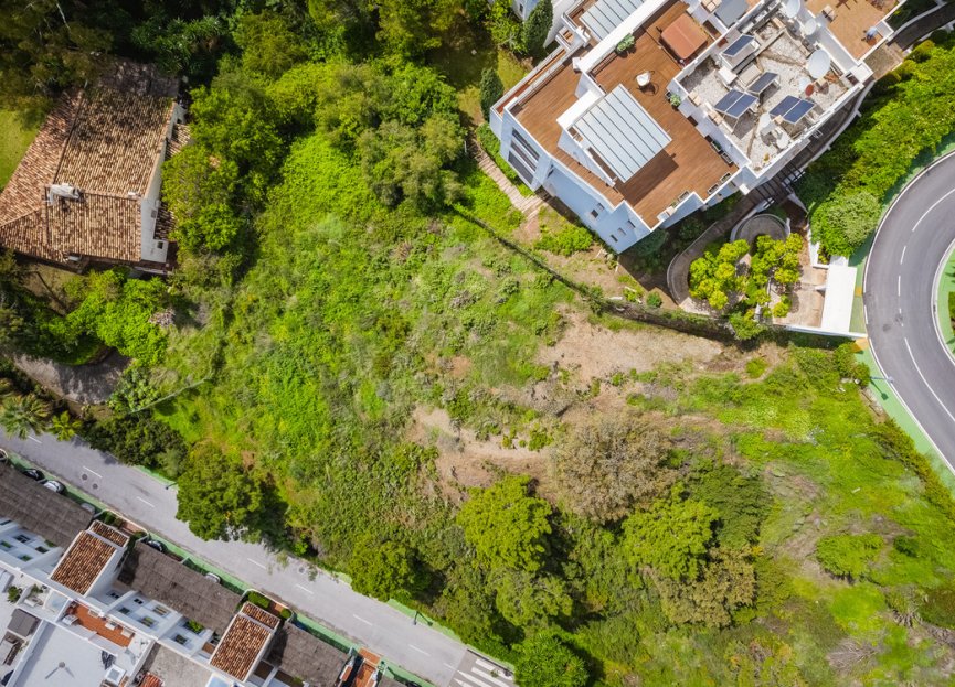 Resale - Plot - Land - Benahavís - Benahavís Centro