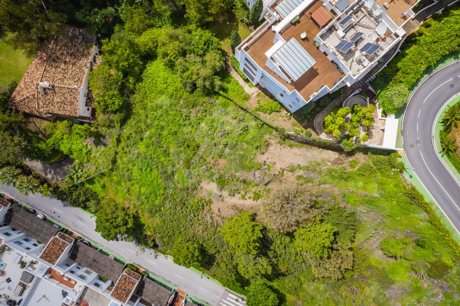 Resale - Plot - Land - Benahavís - Benahavís Centro