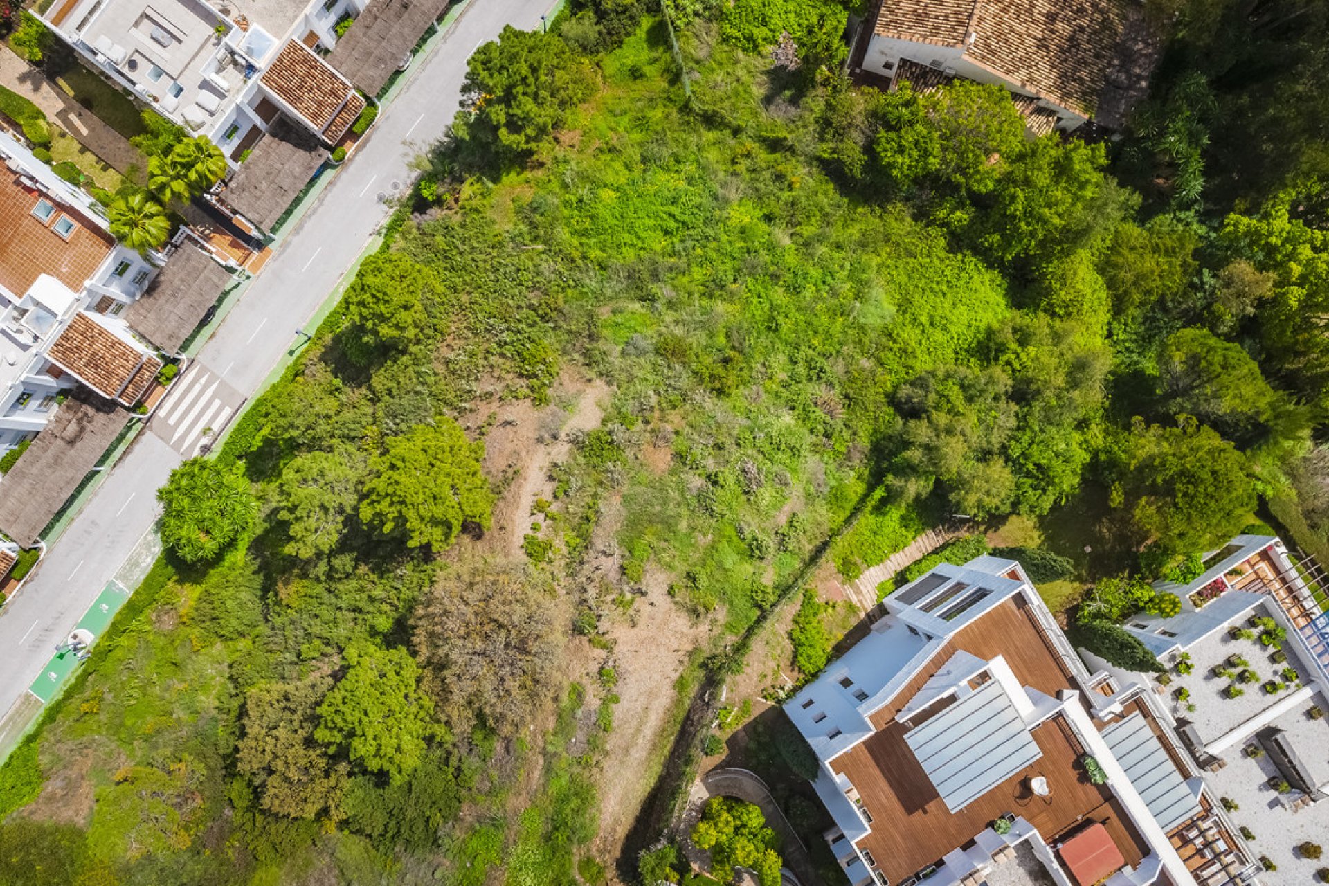 Resale - Plot - Land - Benahavís - Benahavís Centro