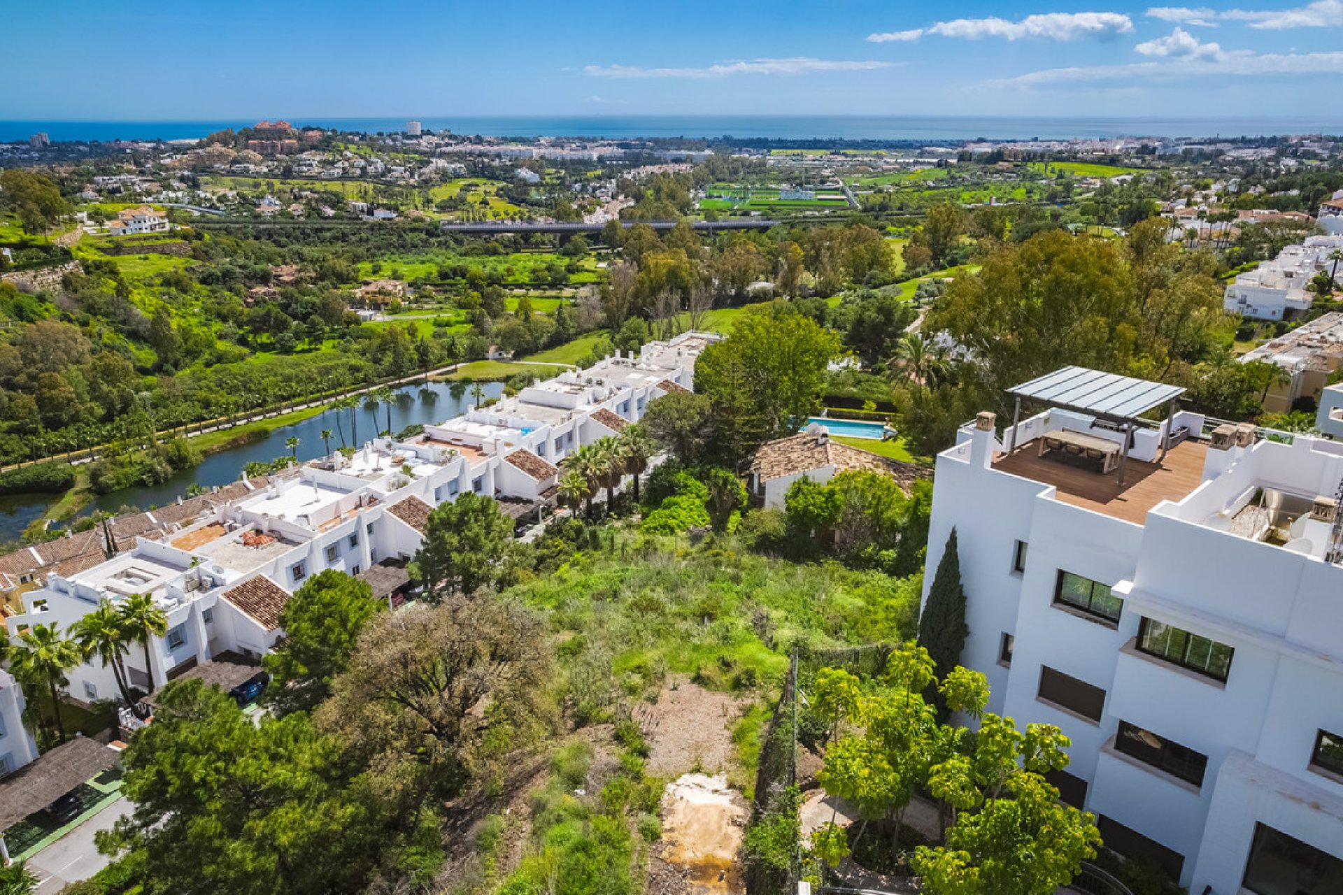 Resale - Plot - Land - Benahavís - Benahavís Centro