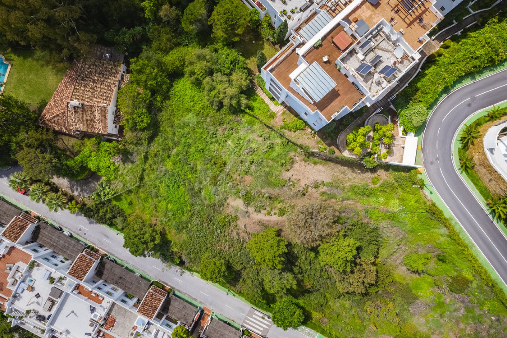 Resale - Plot - Land - Benahavís - Benahavís Centro