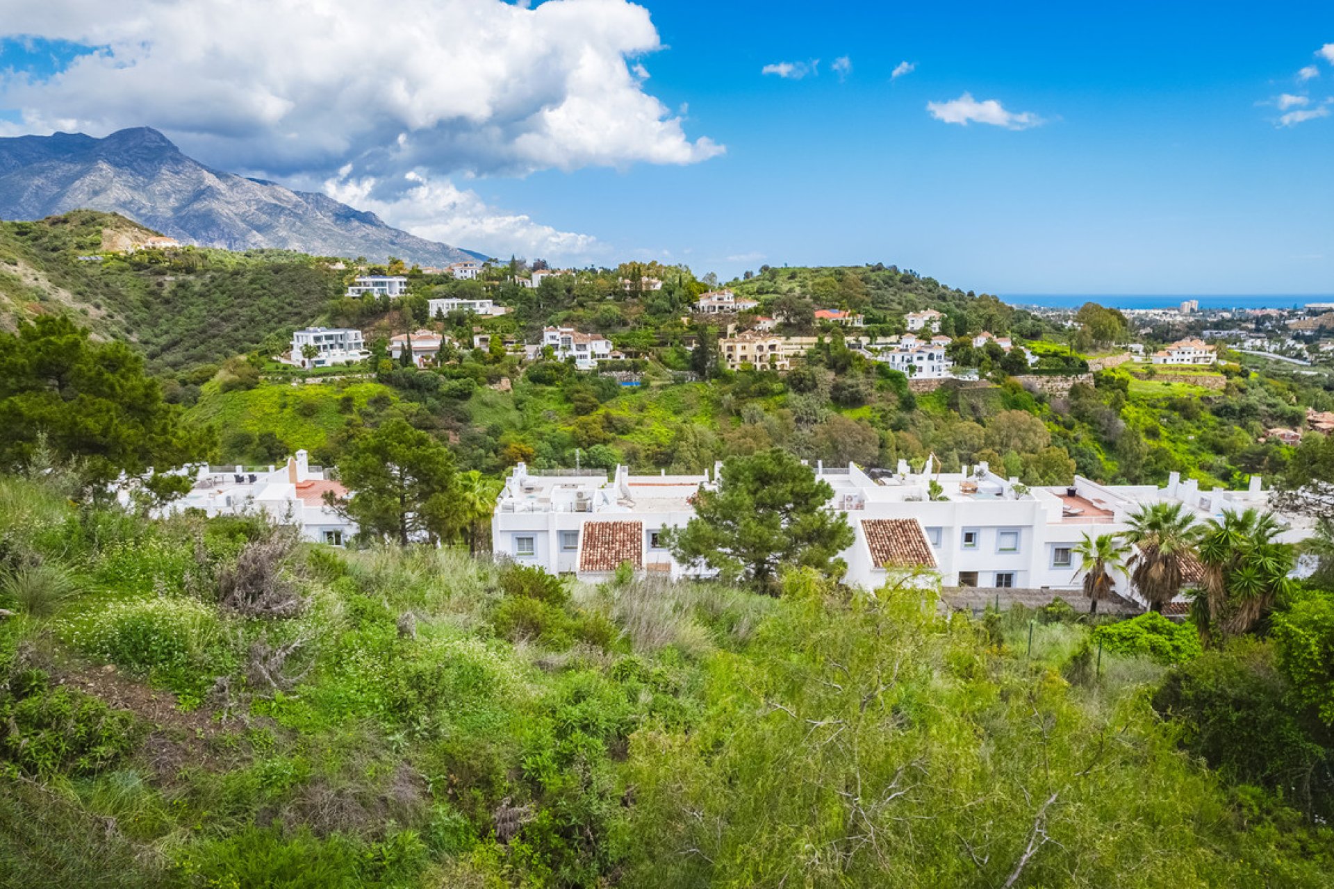 Resale - Plot - Land - Benahavís - Benahavís Centro