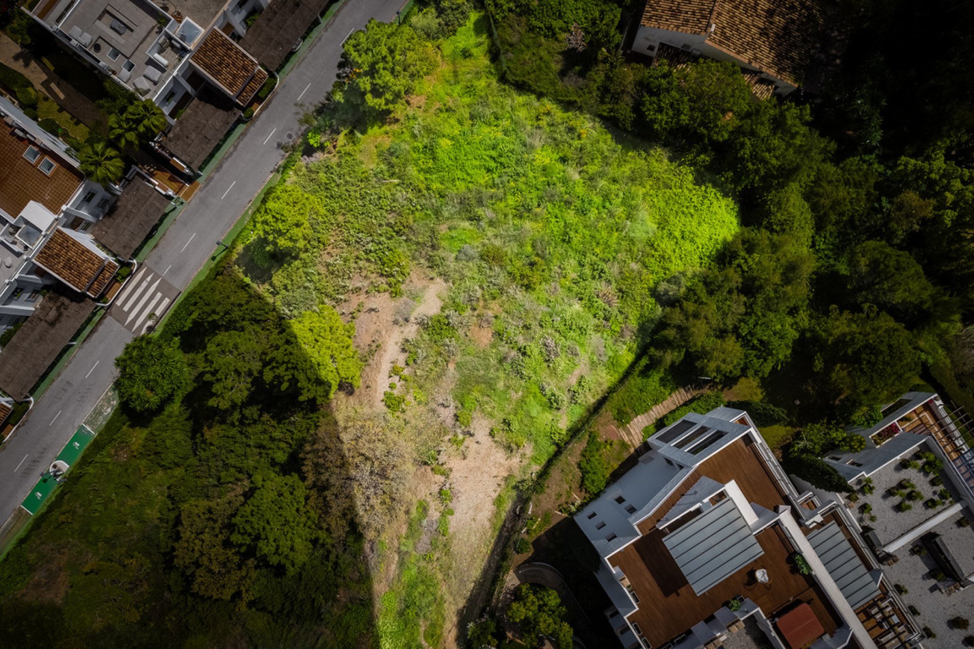 Resale - Plot - Land - Benahavís - Benahavís Centro