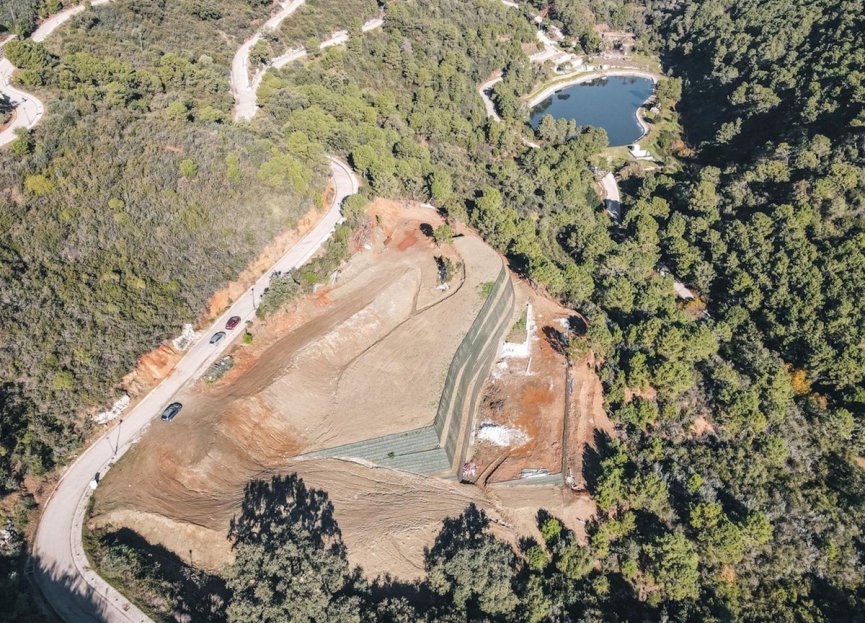 Resale - Plot - Land - Benahavís - Benahavís Centro