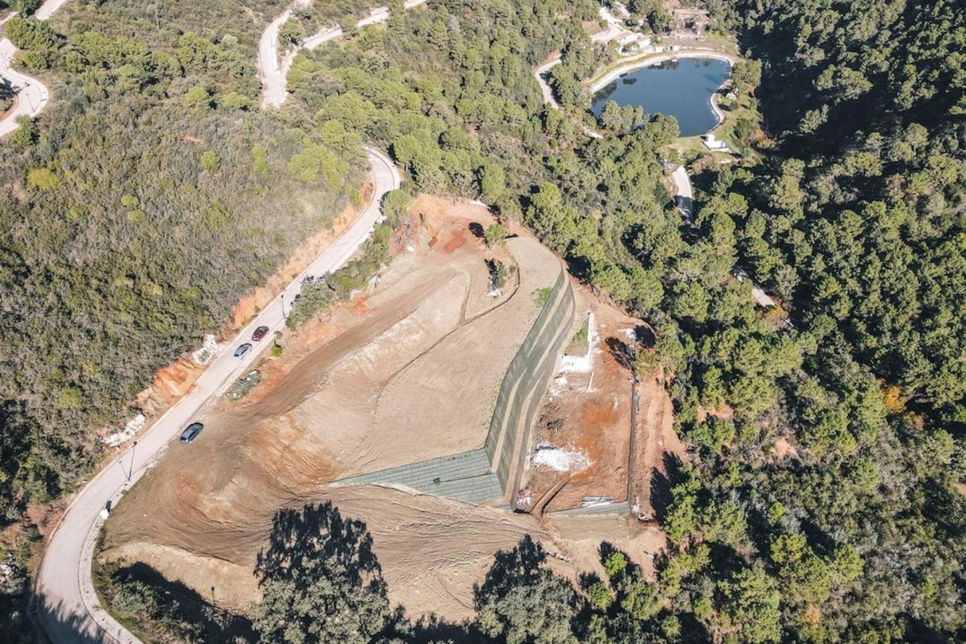 Resale - Plot - Land - Benahavís - Benahavís Centro