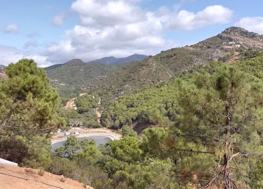 Resale - Plot - Land - Benahavís - Benahavís Centro