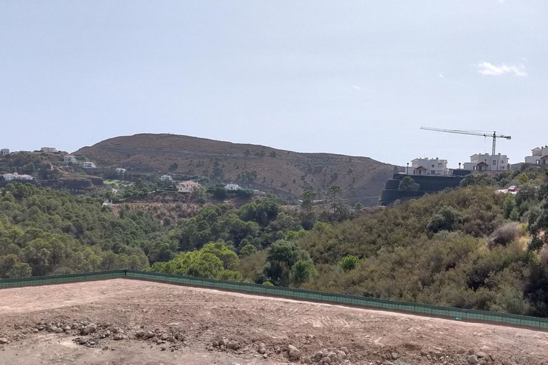 Resale - Plot - Land - Benahavís - Benahavís Centro