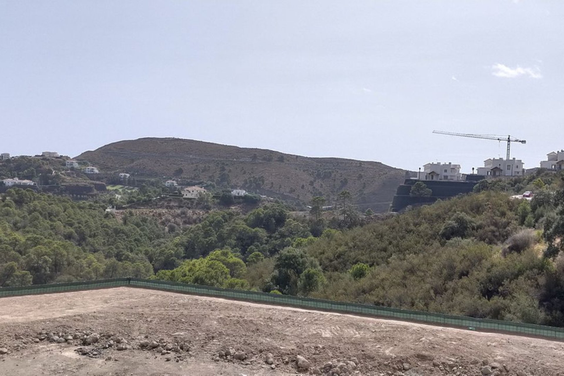 Resale - Plot - Land - Benahavís - Benahavís Centro