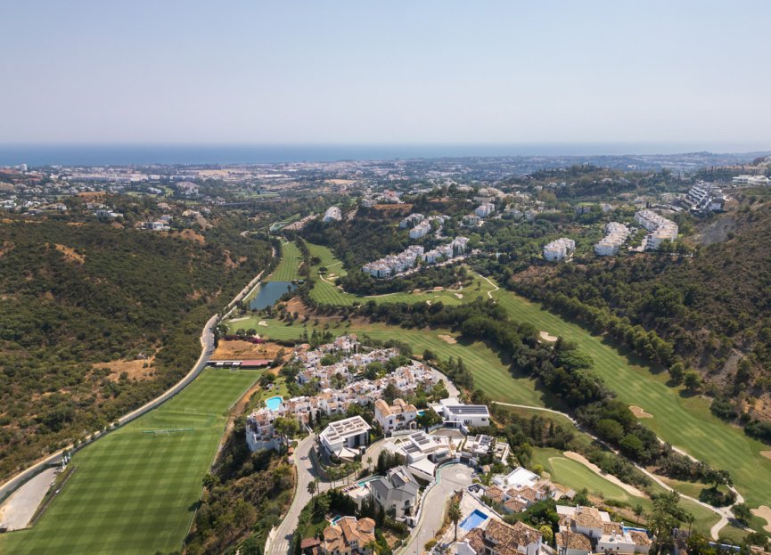 Resale - Plot - Land - Benahavís - Benahavís Centro