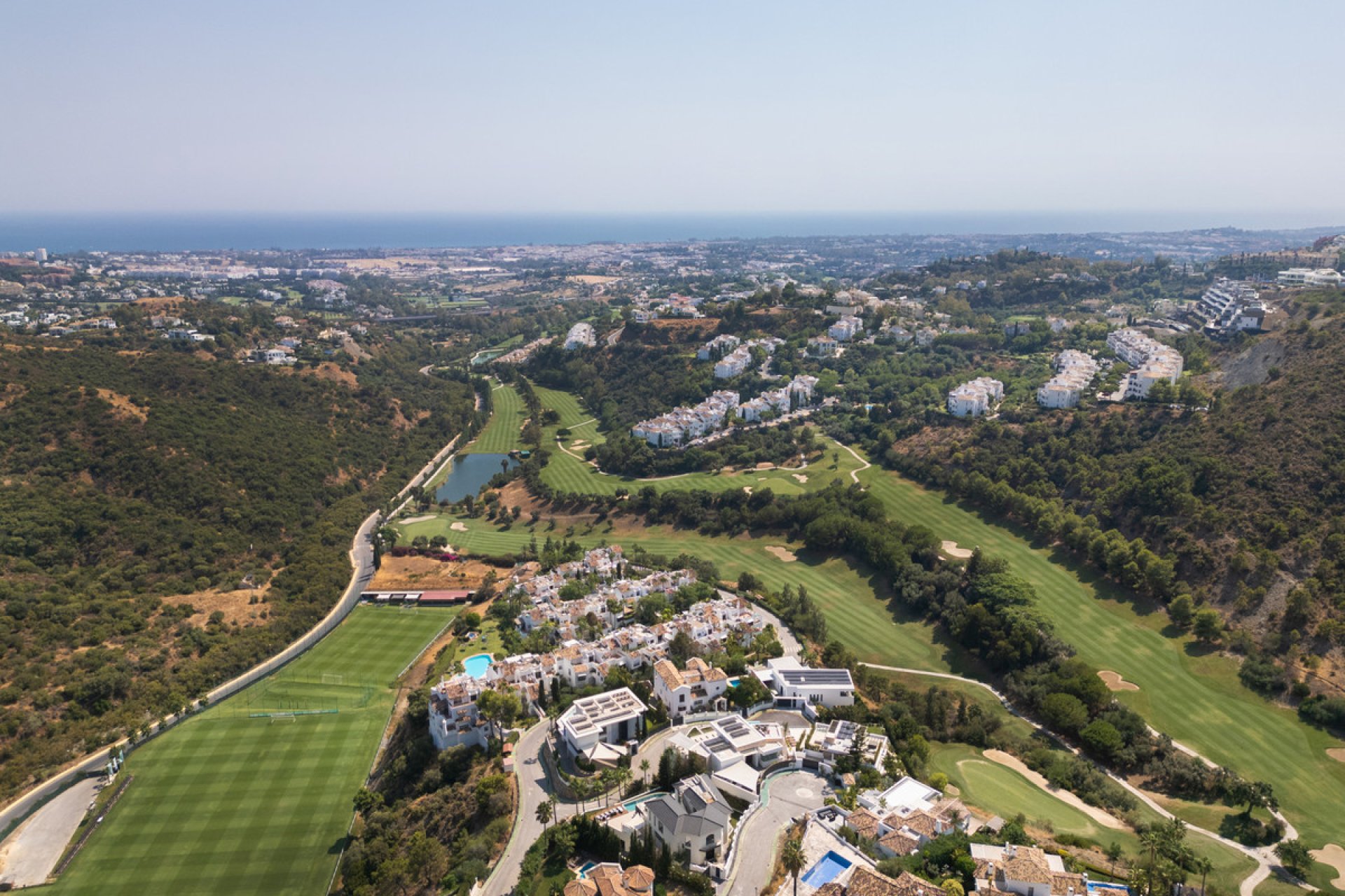 Resale - Plot - Land - Benahavís - Benahavís Centro