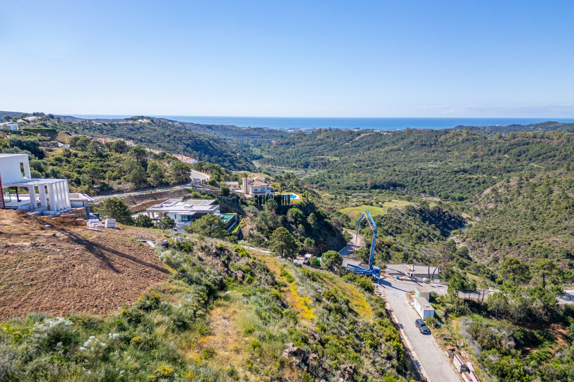 Resale - Plot - Land - Benahavís - Benahavís Centro