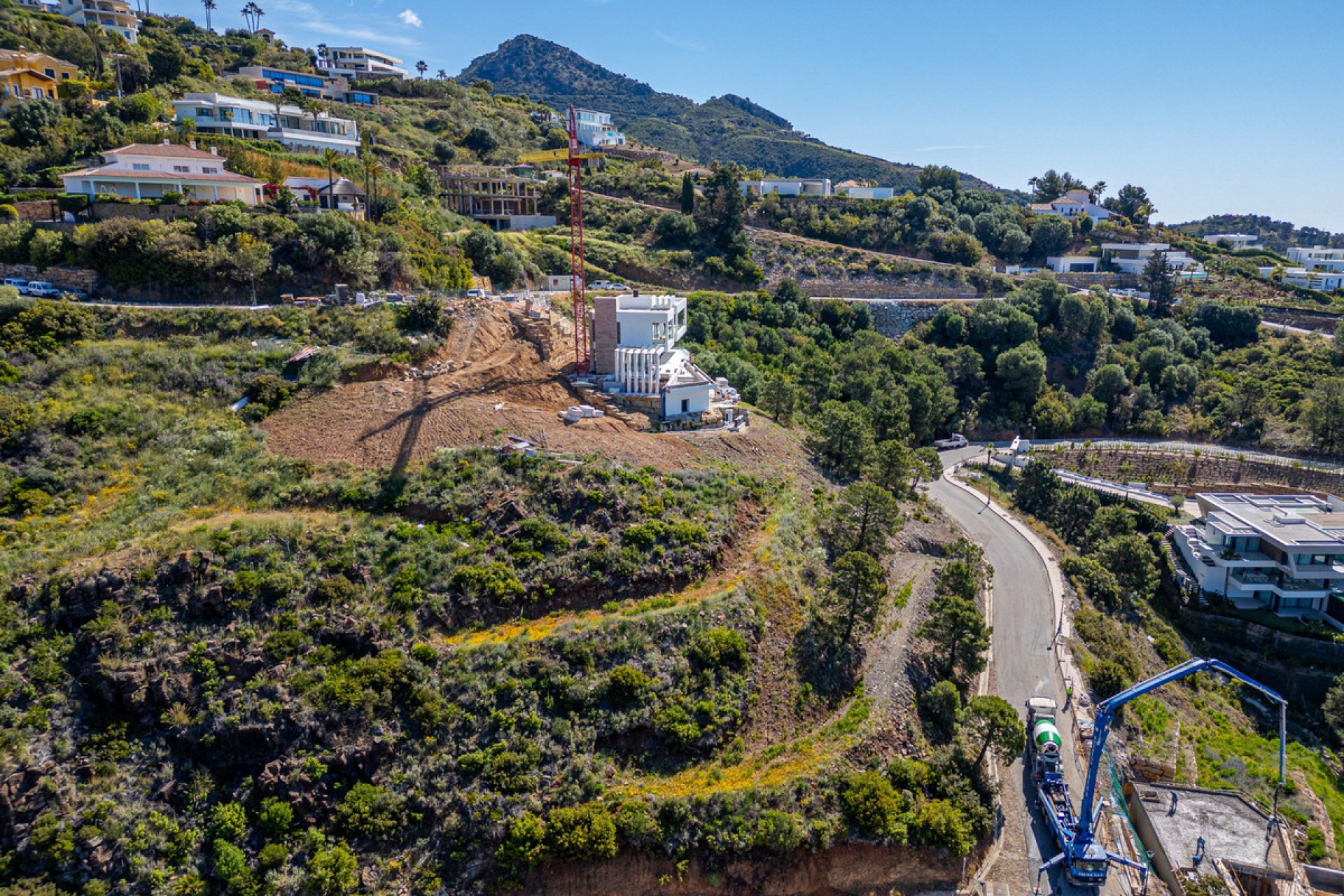 Resale - Plot - Land - Benahavís - Benahavís Centro