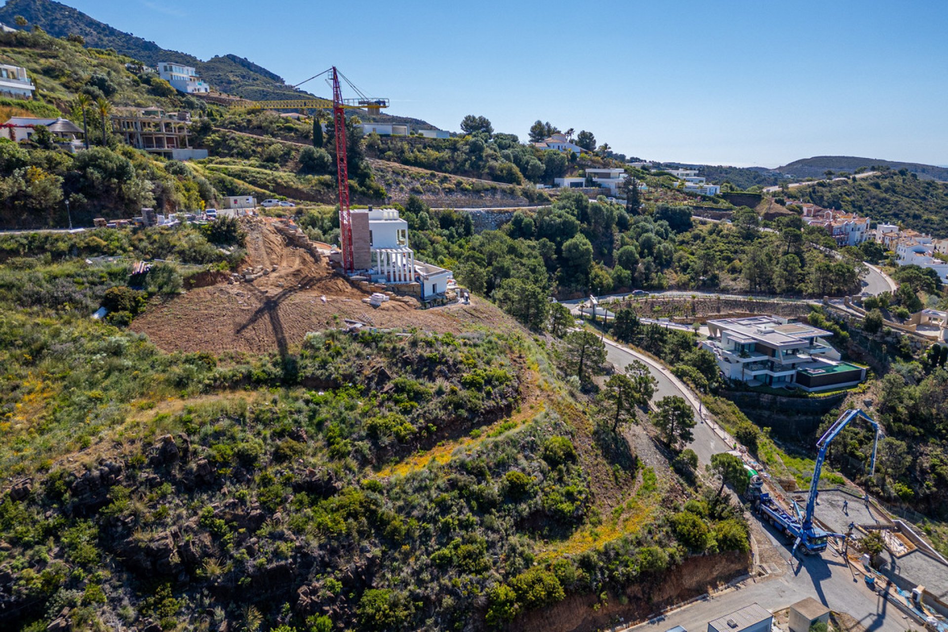 Resale - Plot - Land - Benahavís - Benahavís Centro