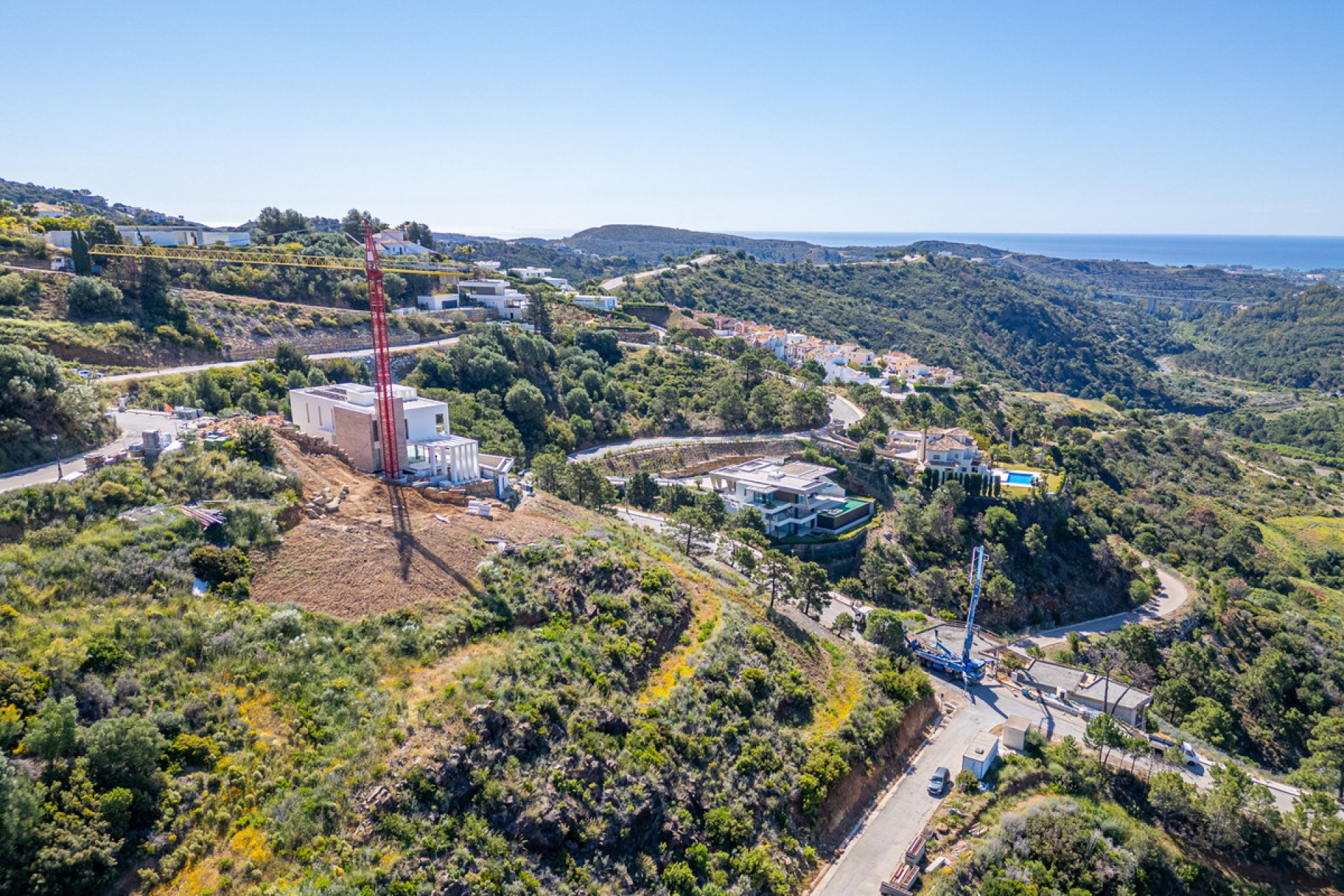 Resale - Plot - Land - Benahavís - Benahavís Centro