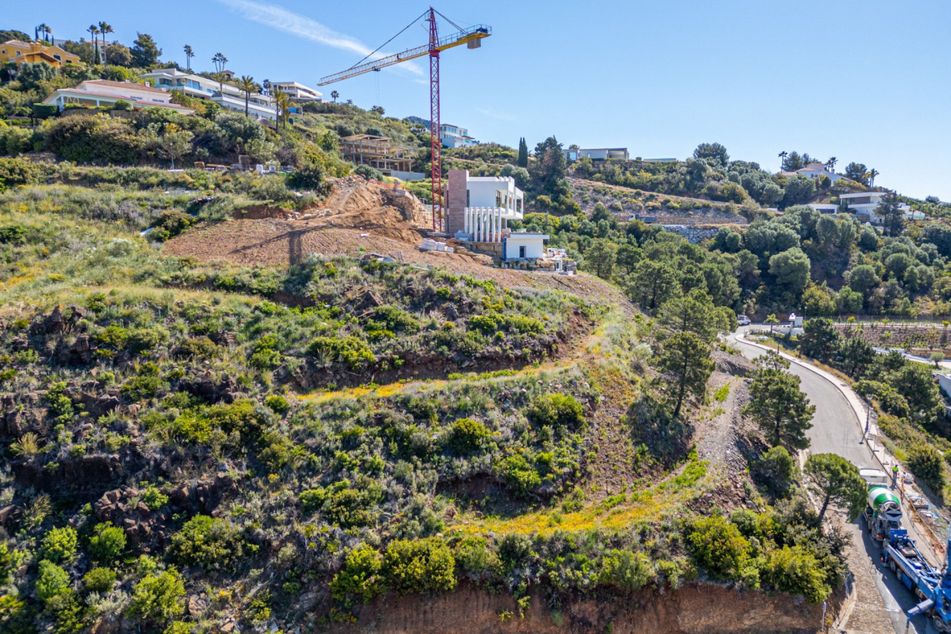 Resale - Plot - Land - Benahavís - Benahavís Centro