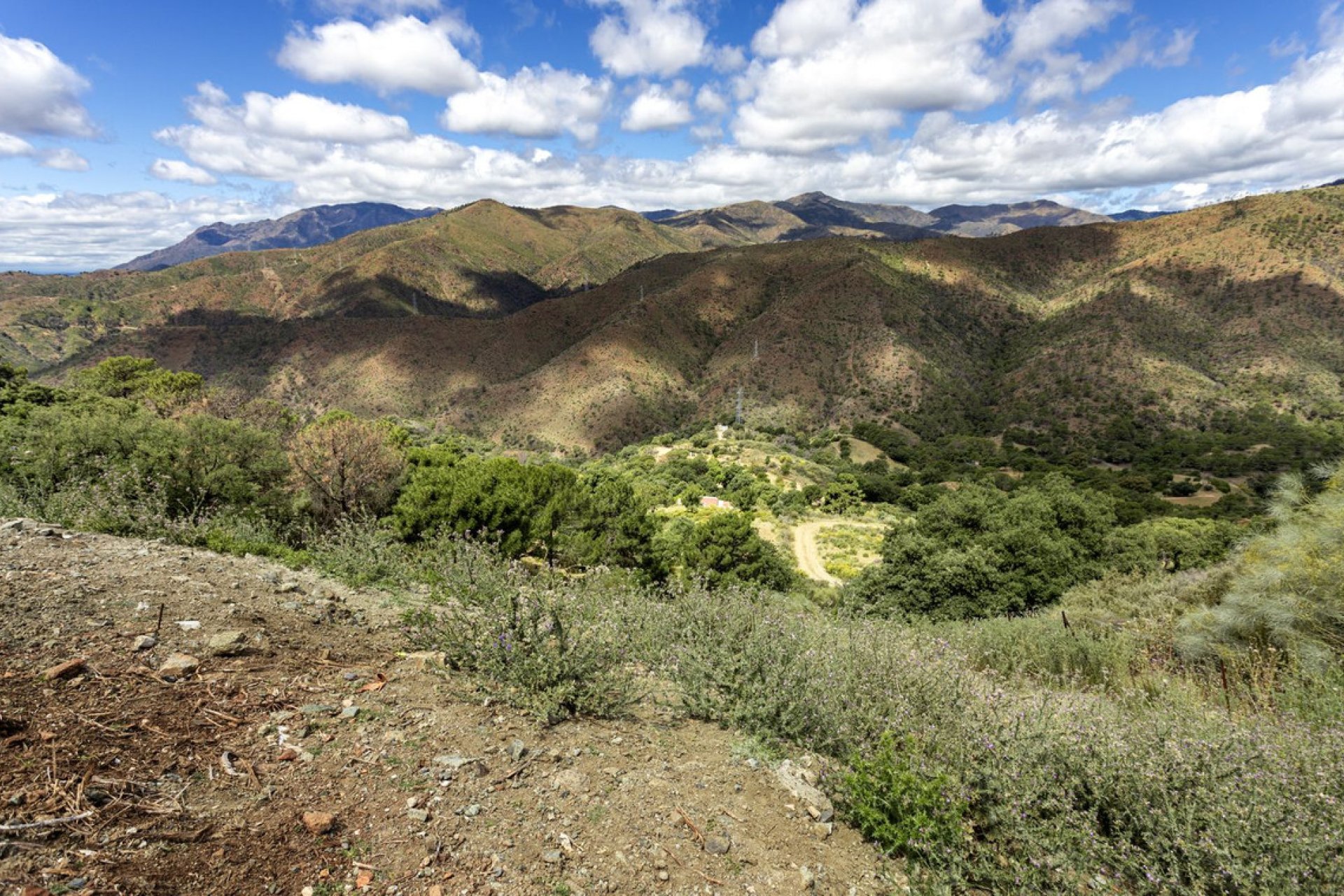 Resale - Plot - Land - Benahavís - Benahavís Centro