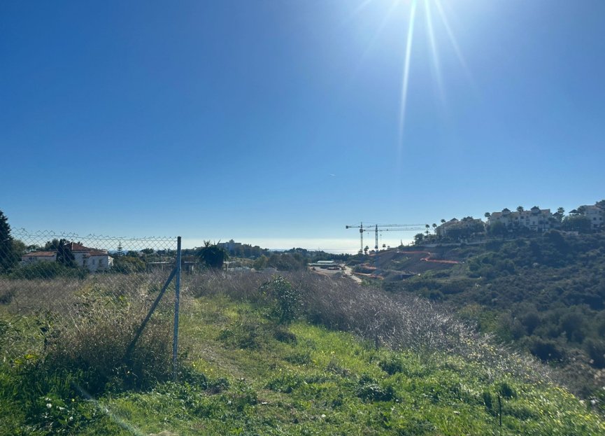 Resale - Plot - Land - Benahavís - Benahavís Centro