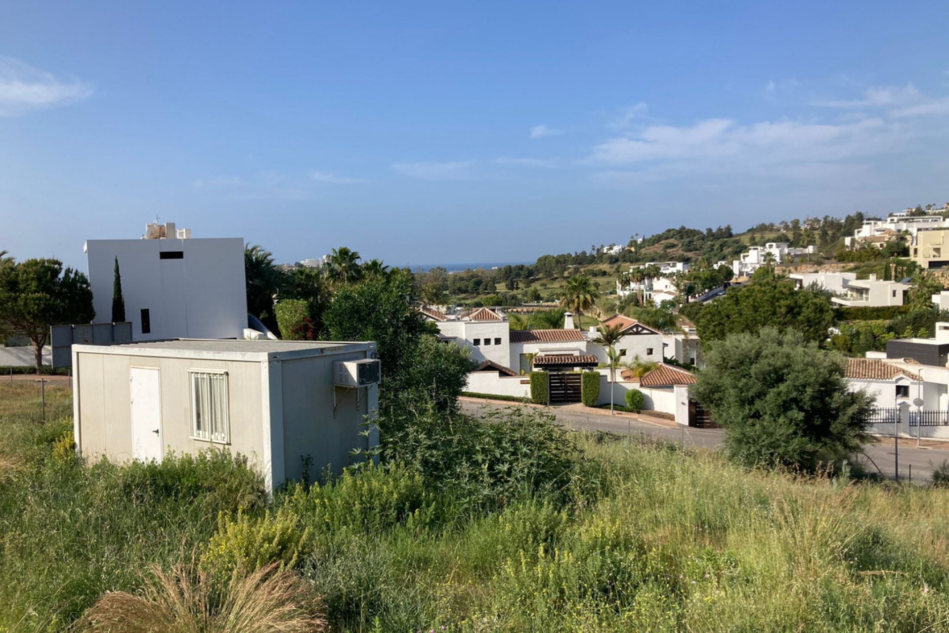 Resale - Plot - Land - Benahavís - Benahavís Centro