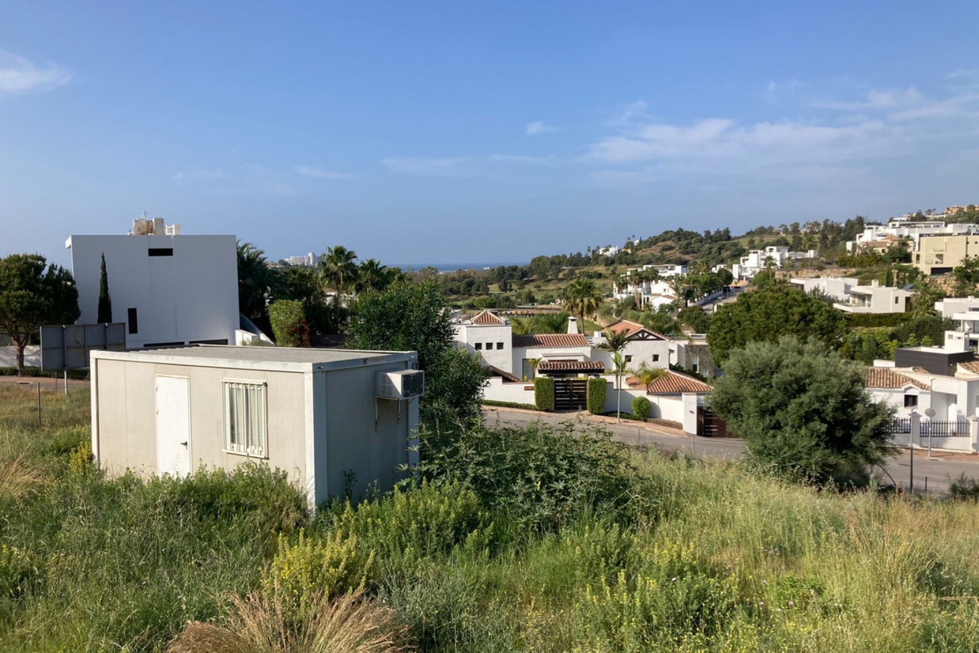 Resale - Plot - Land - Benahavís - Benahavís Centro