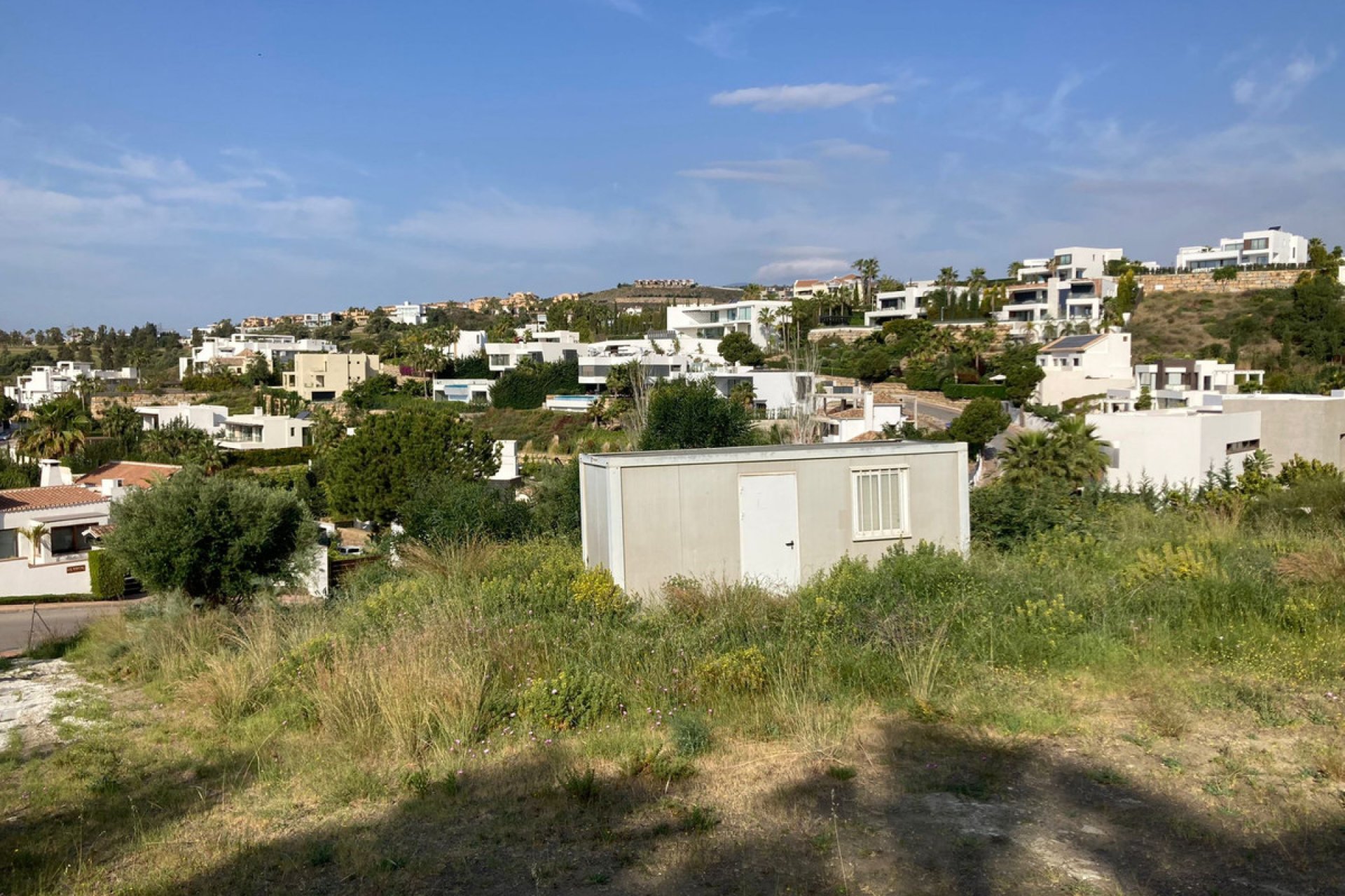 Resale - Plot - Land - Benahavís - Benahavís Centro