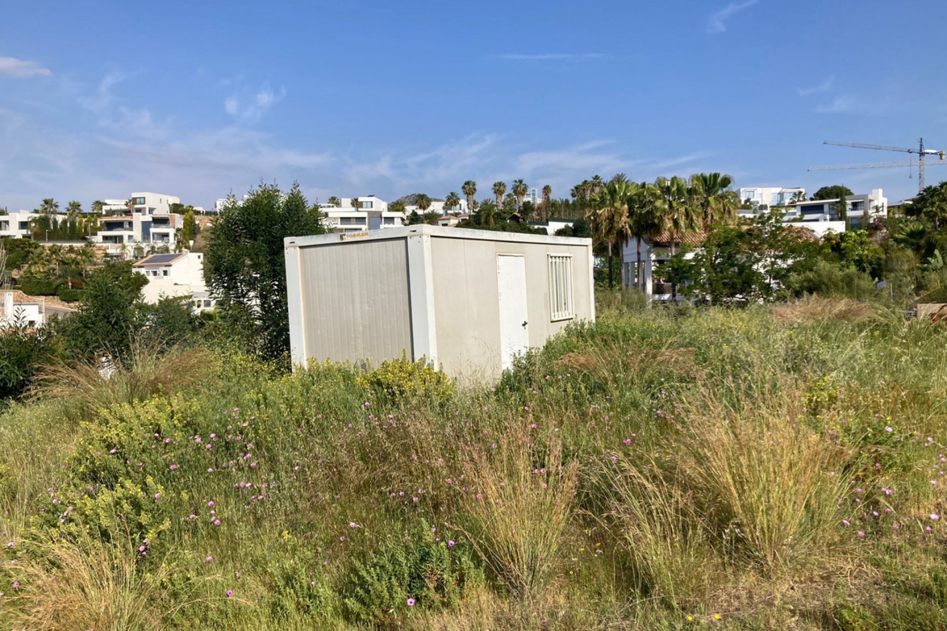 Resale - Plot - Land - Benahavís - Benahavís Centro