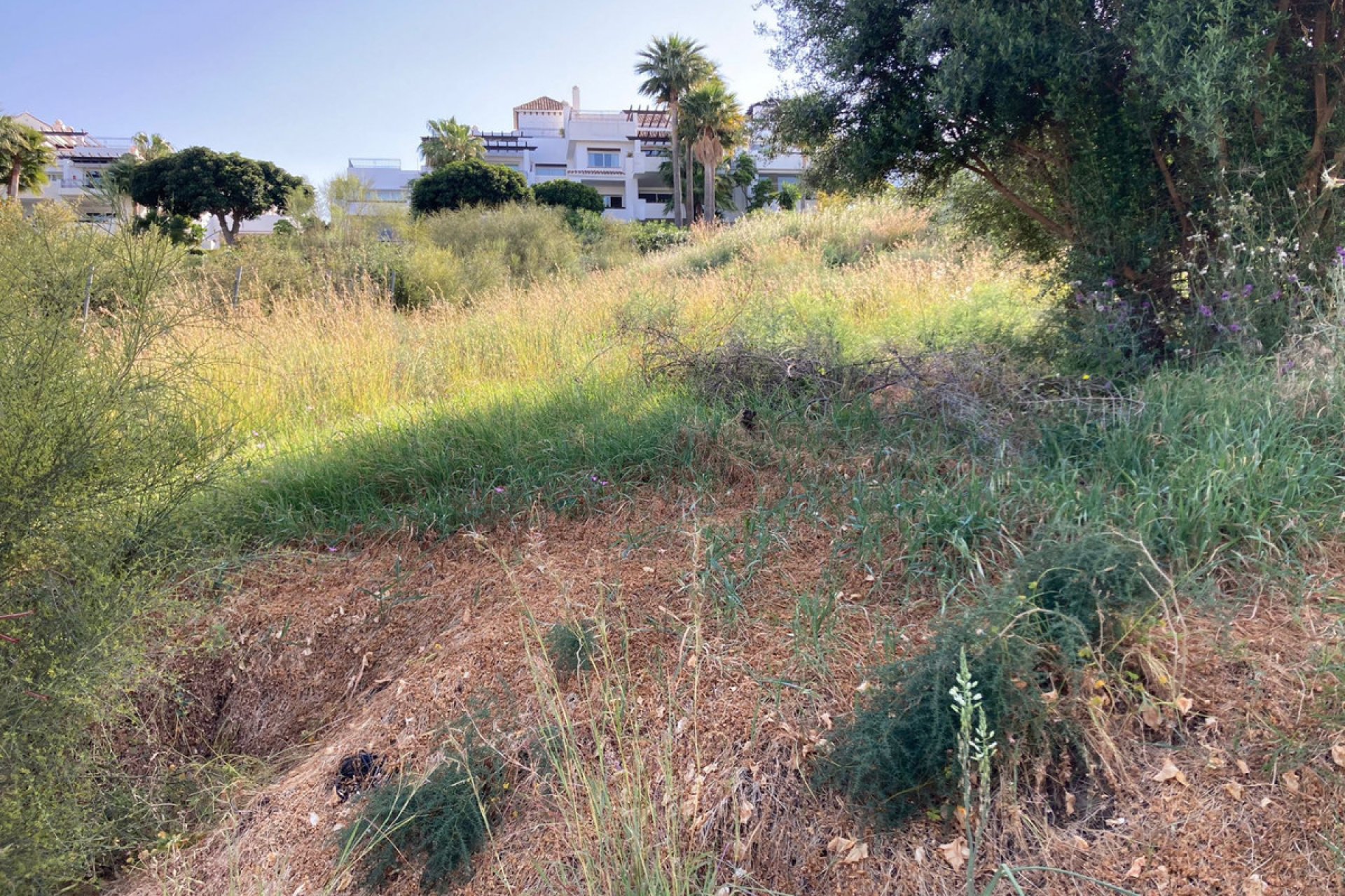 Resale - Plot - Land - Benahavís - Benahavís Centro