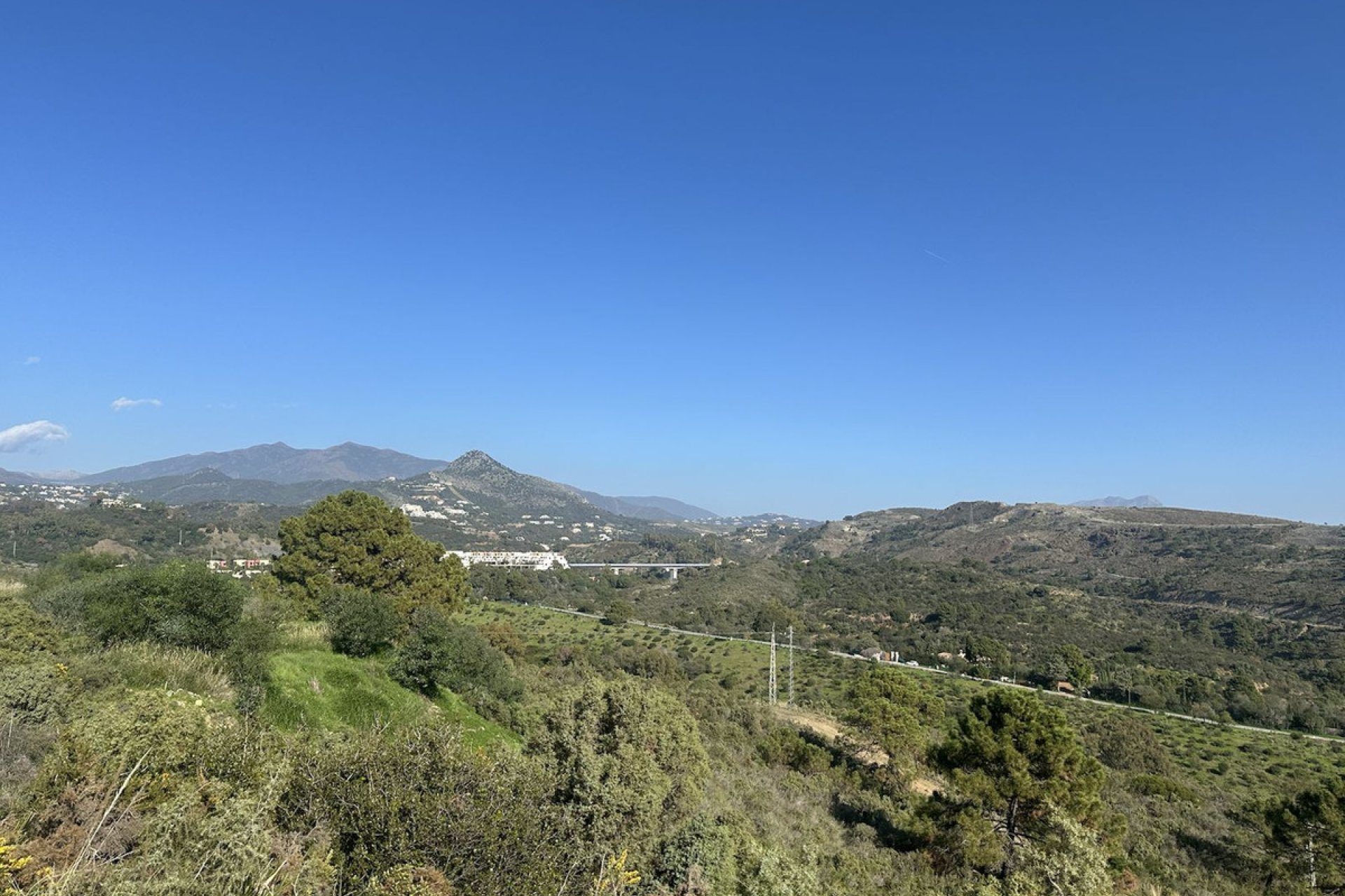 Resale - Plot - Land - Benahavís - Benahavís Centro