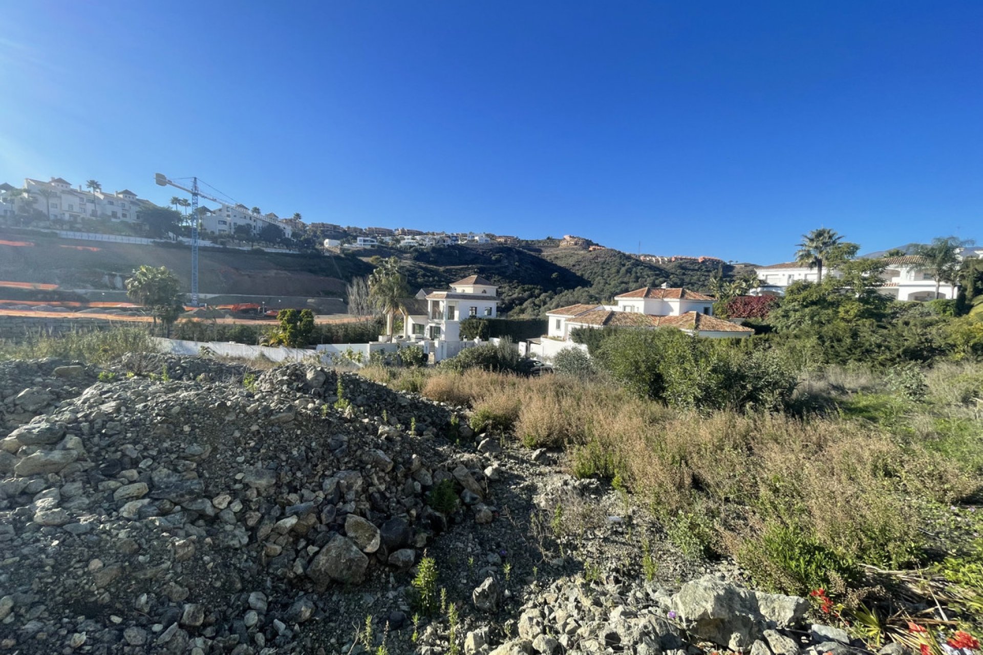 Resale - Plot - Land - Benahavís - Benahavís Centro