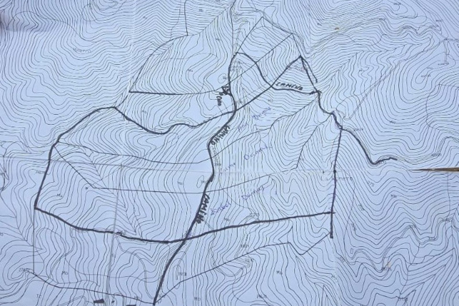 Resale - Plot - Land - Benahavís - Benahavís Centro