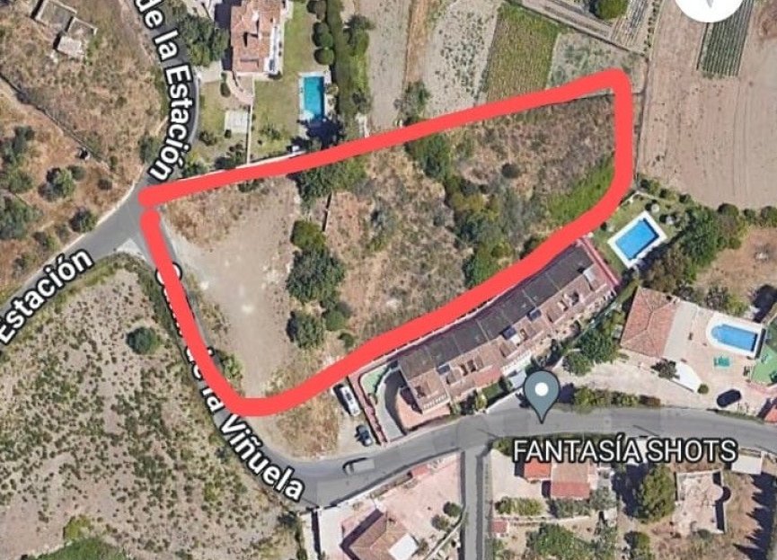 Resale - Plot - Land - Benalmádena - Benalmadena Centro